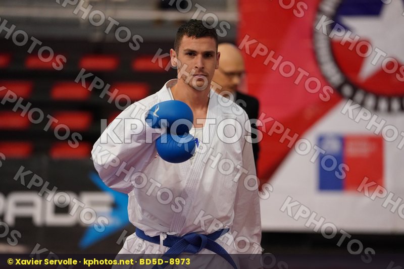 Pan American Championships Santiago 2018