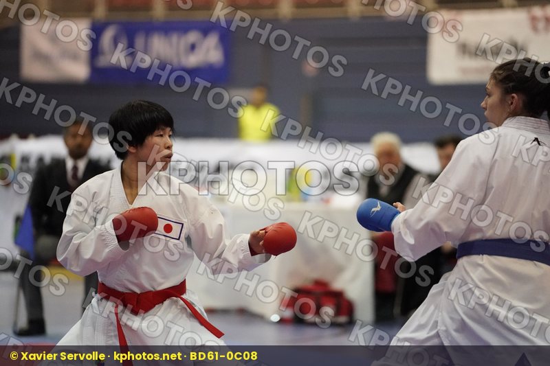 Karate 1 Series A Salzburg 2018