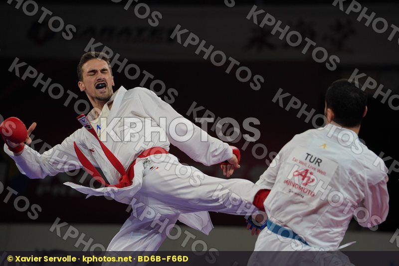 Karate 1 Premier League Shanghai 2019