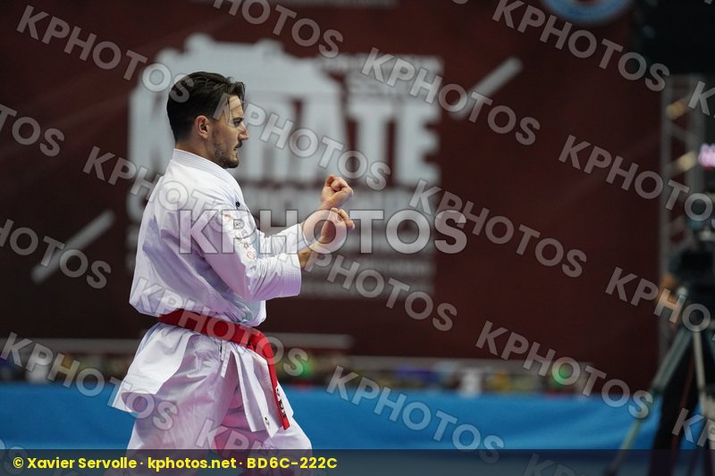 European Senior Championships Gaziantep 2022