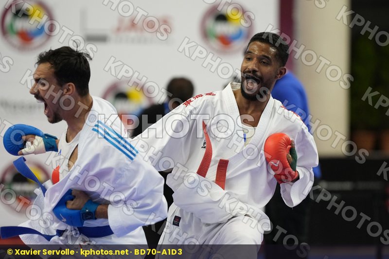 Karate 1 Premier League Porto 2022