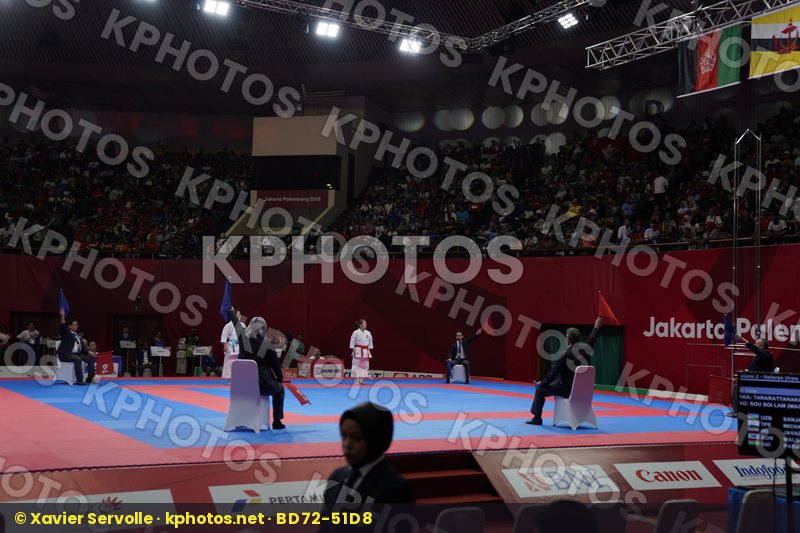 Asian Games Jakarta 2018