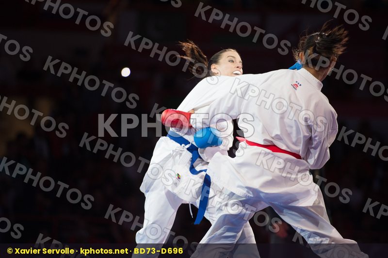 -55 Kg Cardin Sara Dubai Female final Italy Jefry Krishnan Syaki