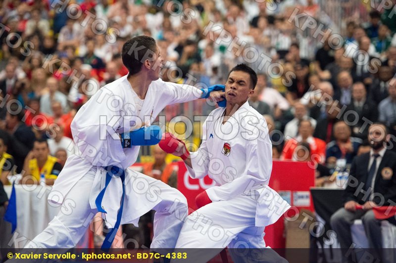 -76 kg Arawaza Indonesia Junior Molina Arencon Alejandro Muhamma