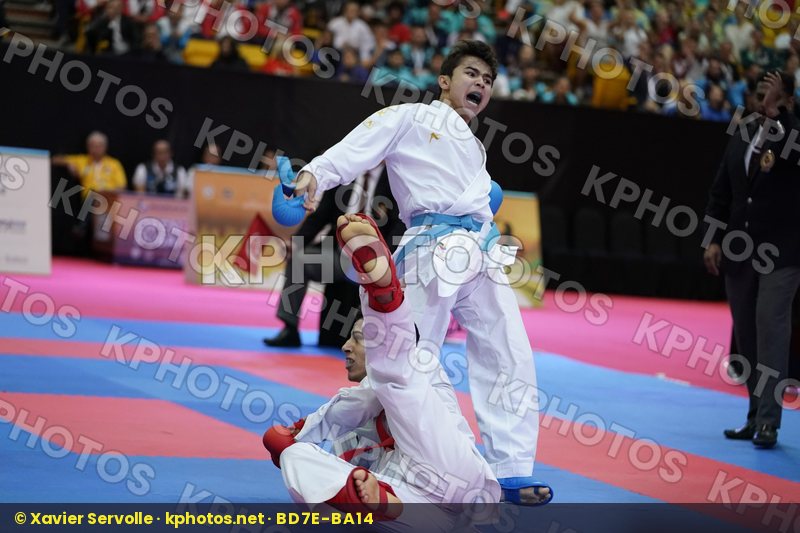 Karate 1 Premier League Dubai 2018