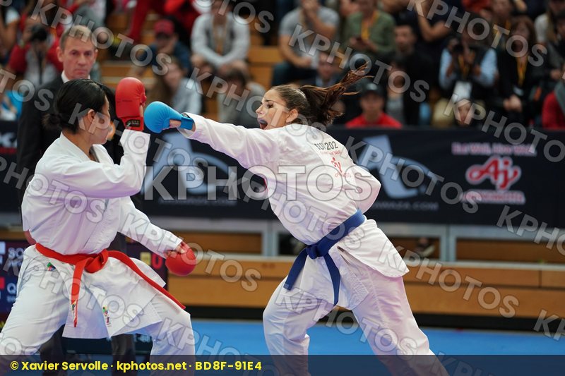 Karate 1 Premier League Berlin 2018