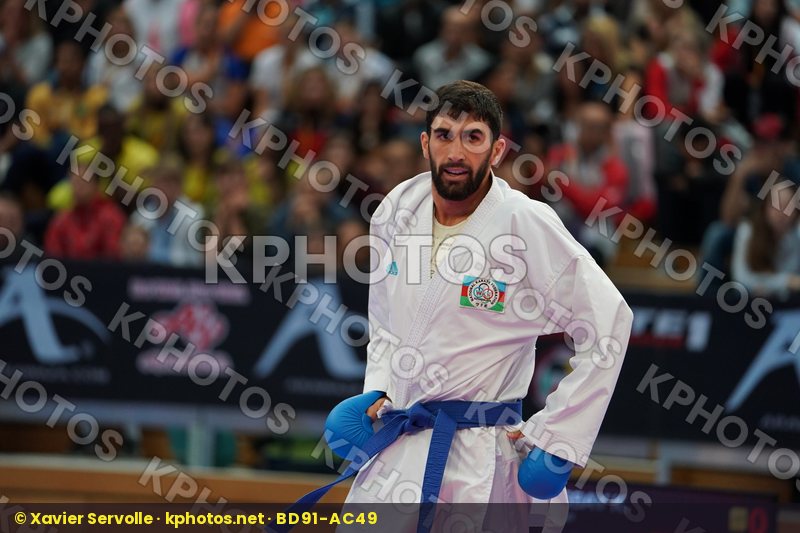Karate 1 Premier League Berlin 2018