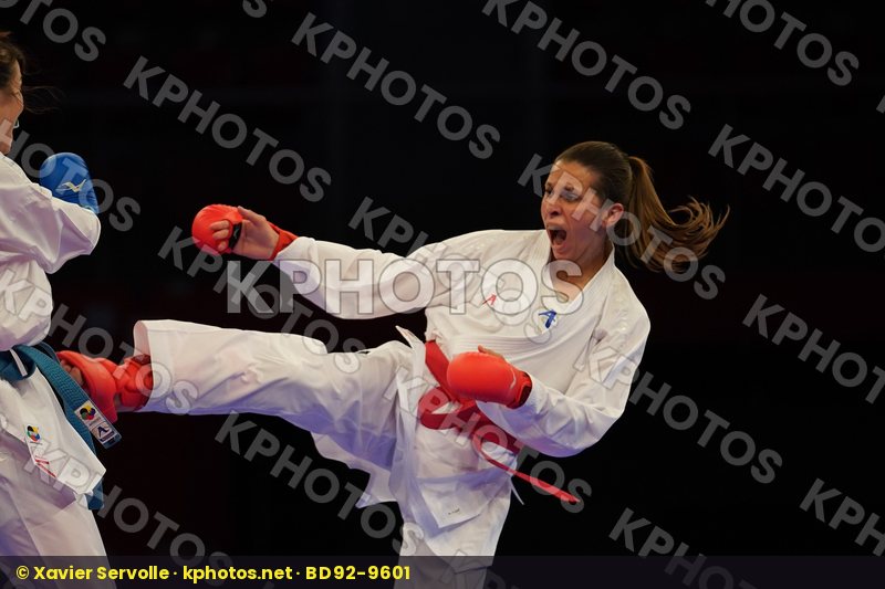 European Senior Championships Poreč 2021
