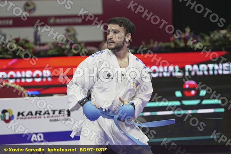 Karate 1 Premier League Rabat 2022
