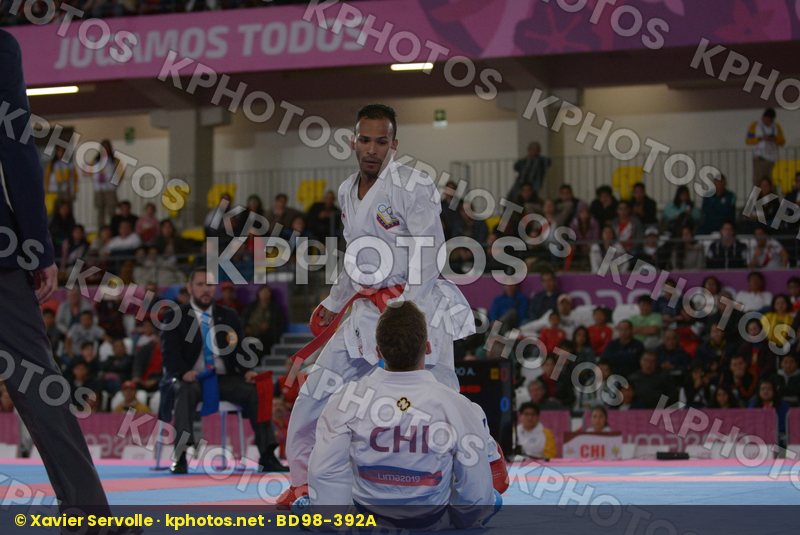 Pan American Games Lima 2019 — Sunday