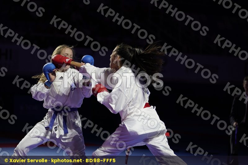 European Cadet Junior & U21 Championships Sochi 2018