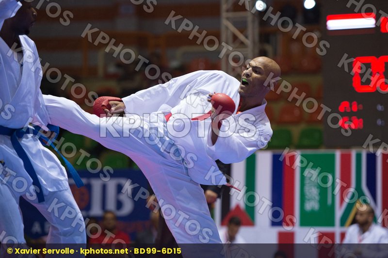 -84 kg Egypt final Ibrahim Abdalla kumite Nantumi Ibrahim Saudi