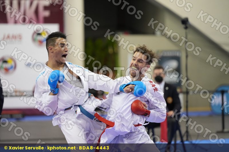 Karate 1 Premier League Porto 2022