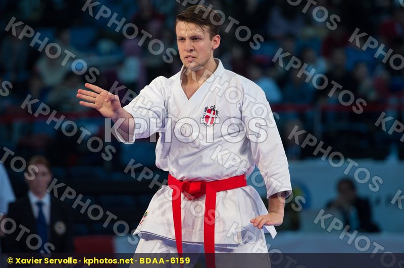 bronze match Denmark kata Rohde Christopher
