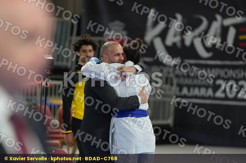 European Championships Guadalajara 2023