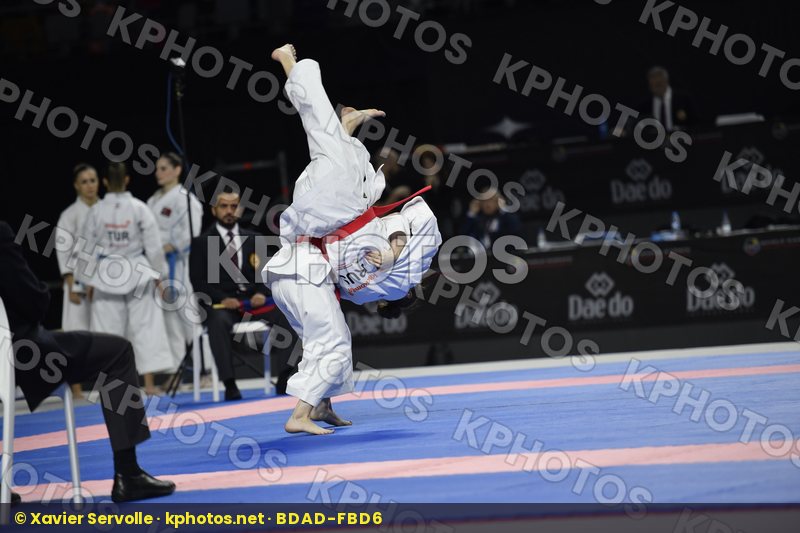 World Senior Championships Madrid 2018