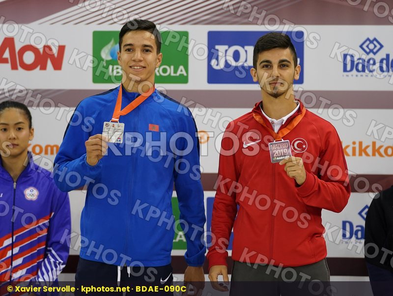 Karate 1 Premier League Madrid 2019