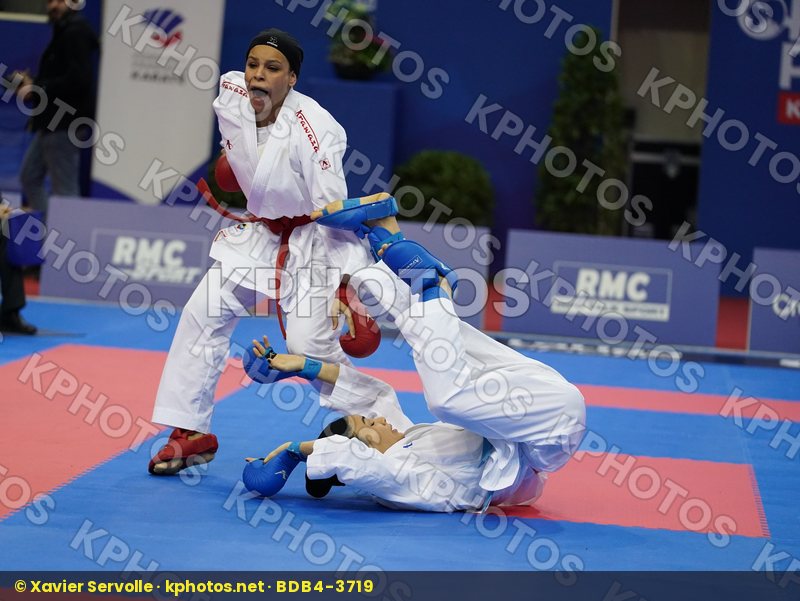 Karate 1 Premier League Paris 2020