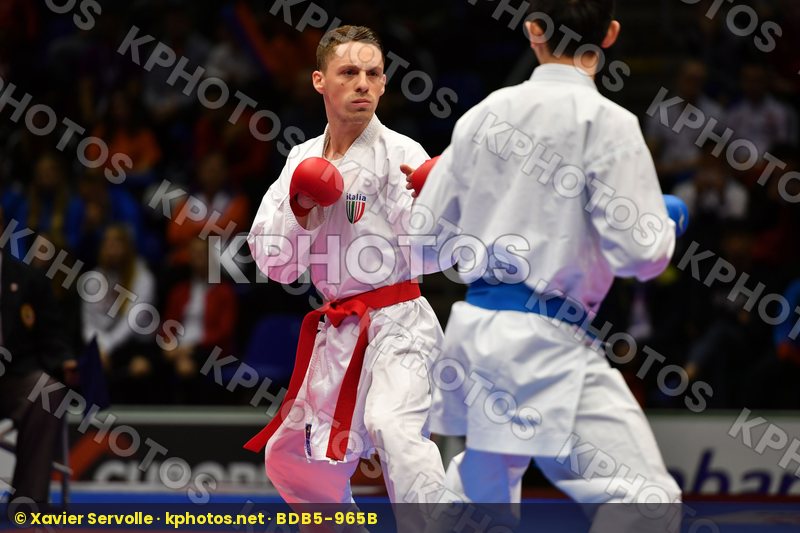 Karate 1 Premier League Rotterdam 2017