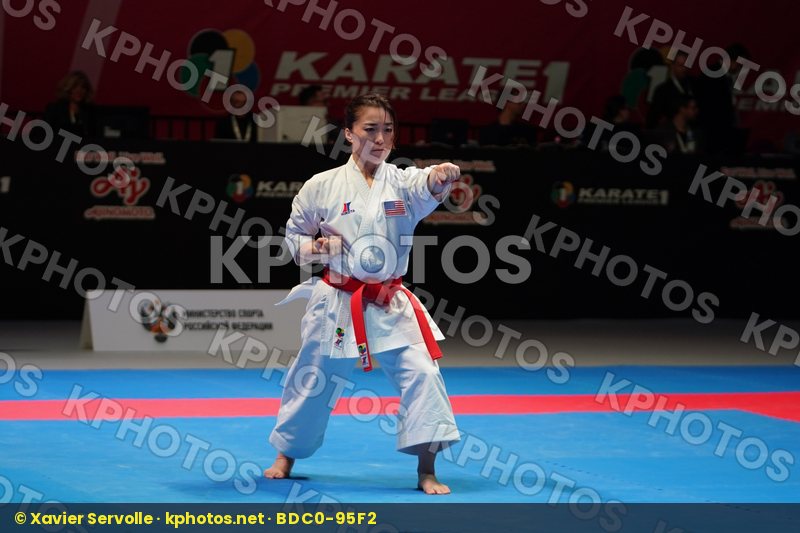 Karate 1 Premier League Moscow 2019