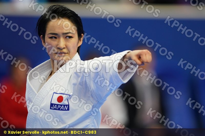 Karate 1 Premier League Paris 2019