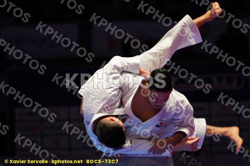 Karate 1 Premier League Tokyo 2018