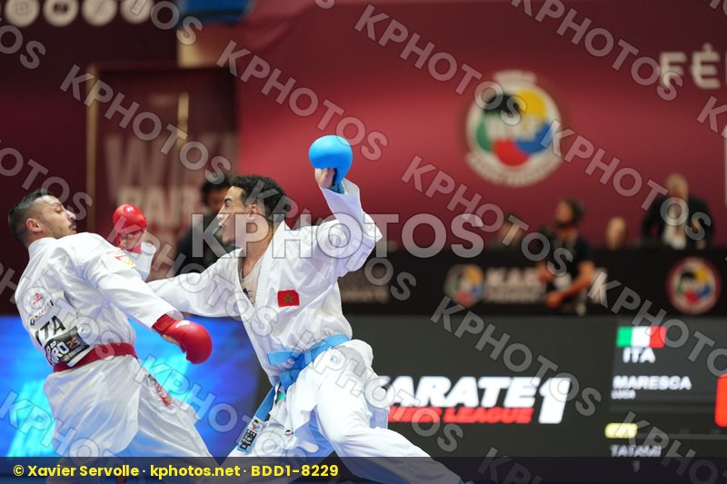Karate 1 Premier League Paris 2024