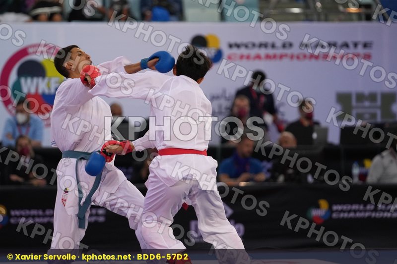 World Senior Championships Dubai 2021