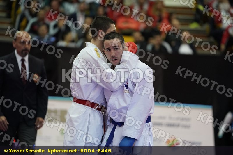 Karate 1 Premier League Dubai 2018