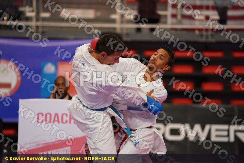 Pan American Championships Santiago 2018