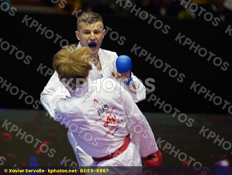 Karate 1 Premier League Dubai 2020