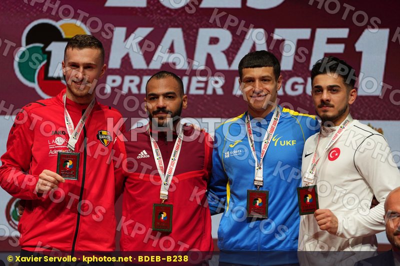 Karate 1 Premier League Rabat 2025