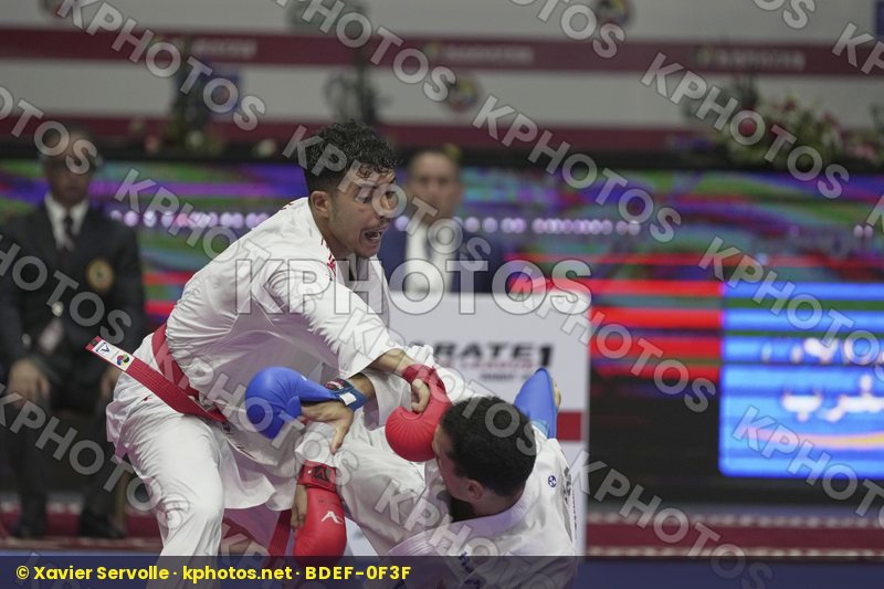 Karate 1 Premier League Rabat 2022