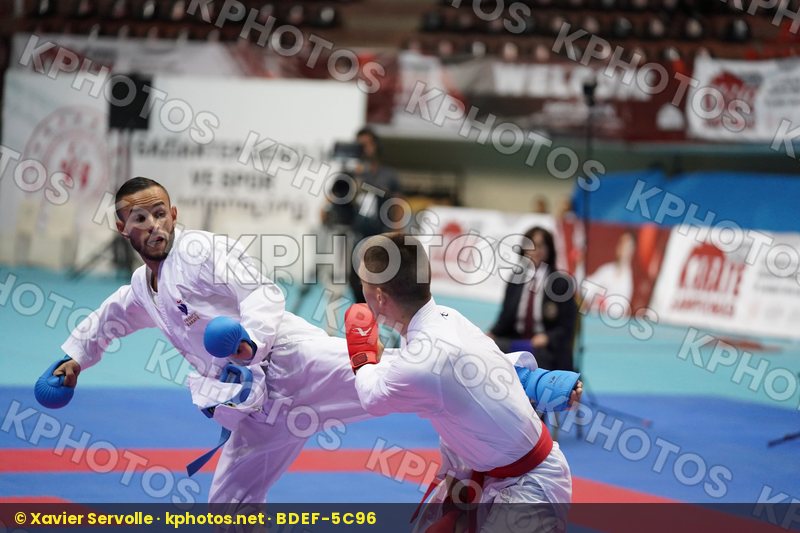 European Senior Championships Gaziantep 2022