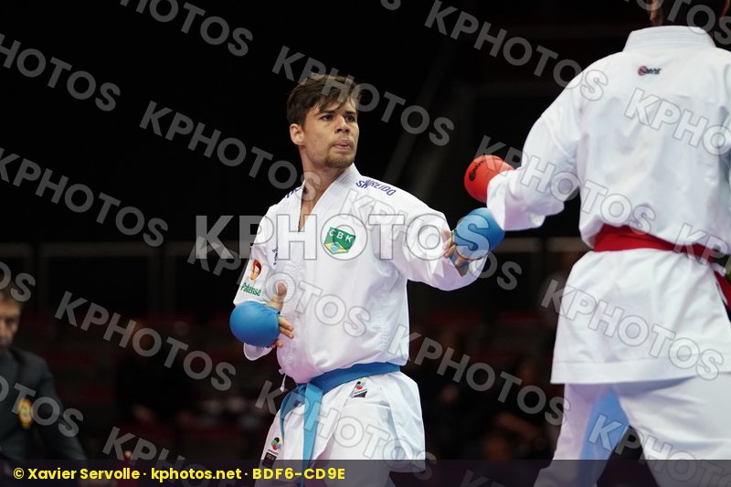 Karate 1 Series A Salzburg 2019