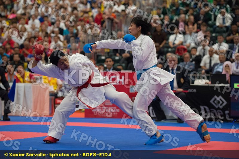 -48 kg Abdelkader Esraa Egypt Junior Yoshimura Suzuku