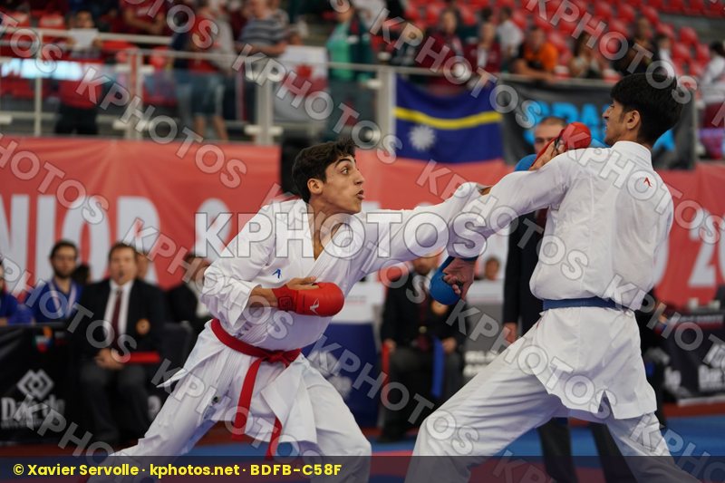 World Cadet Junior & U21 Championships Santiago 2019