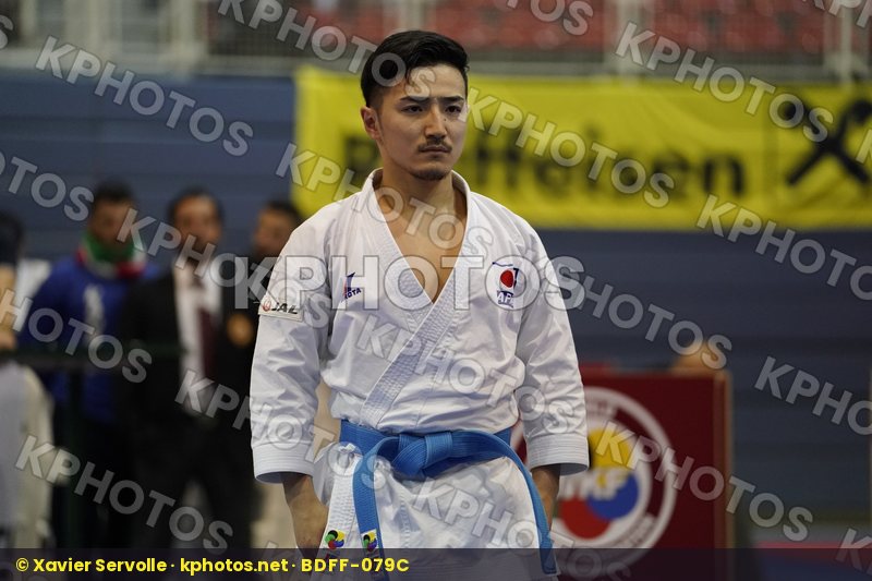 Karate 1 Series A Salzburg 2018