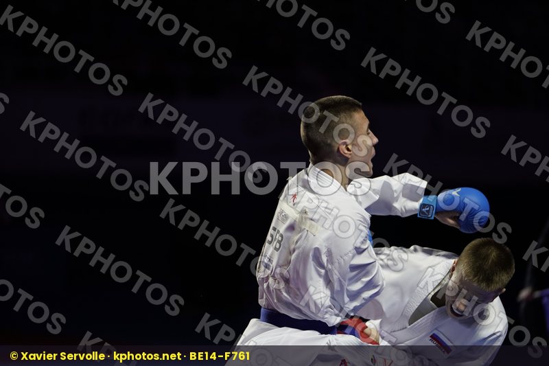 European Cadet Junior & U21 Championships Sochi 2018