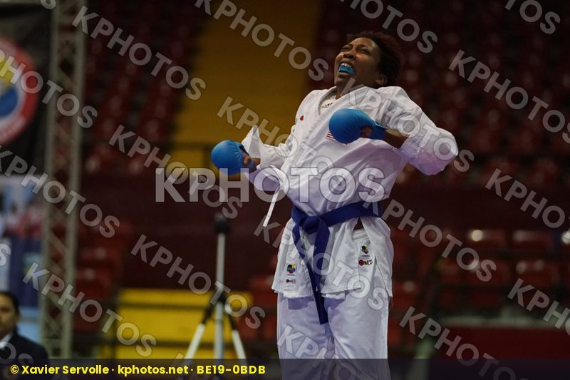 Pan American Championships Panama City 2019