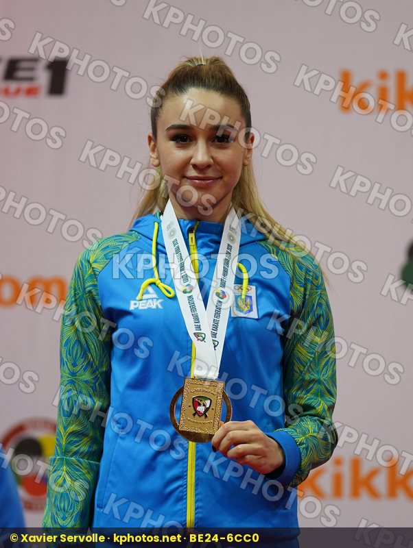 Karate 1 Premier League Dubai 2020