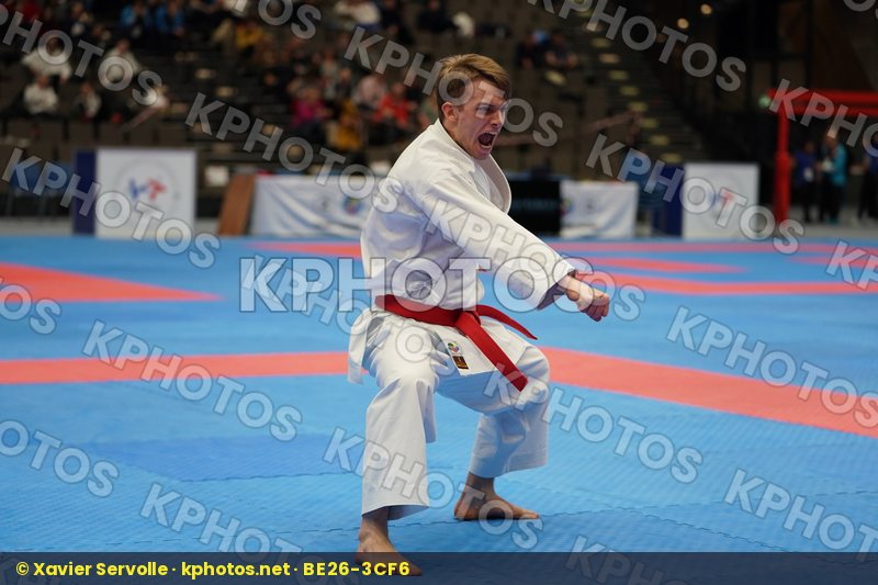 European Championships Aalborg 2019