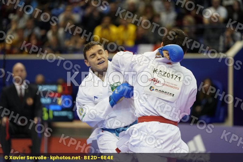 Karate 1 Premier League Paris 2018