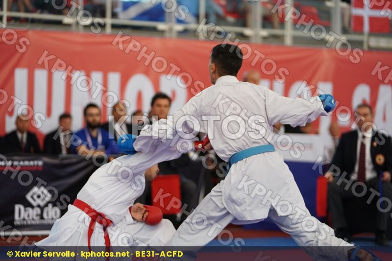 World Cadet Junior & U21 Championships Santiago 2019
