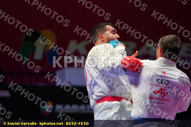 Karate 1 Premier League Moscow 2019