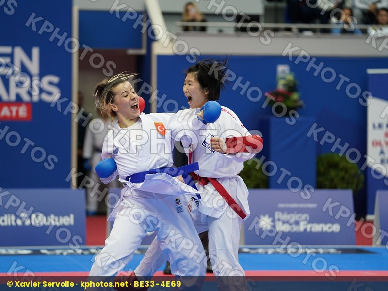 Karate 1 Premier League Paris 2020