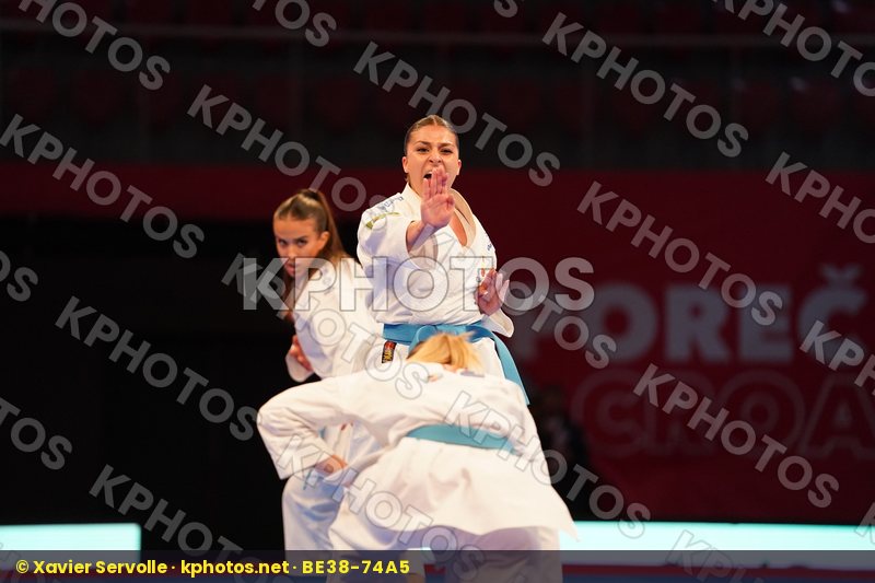 European Senior Championships Poreč 2021