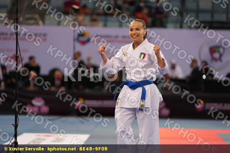 World Senior Championships Dubai 2021