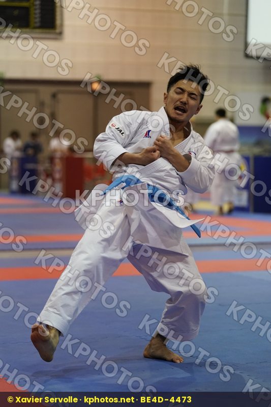 Karate 1 Series A Salzburg 2018