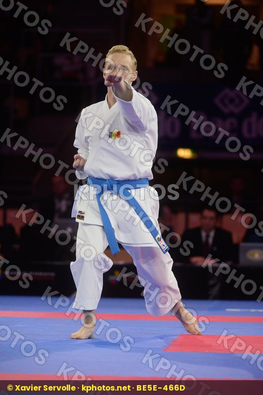 World Para-Karate Championships Linz 2016